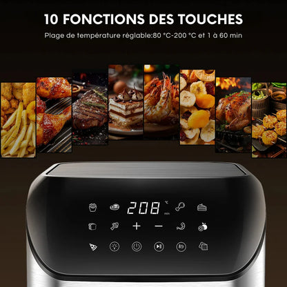 Air Fryer 9L